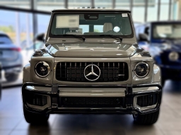Mercedes-Benz G-Class AMG G 63 SUV 2026