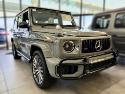 Mercedes-Benz G-Class AMG G 63 SUV 2026