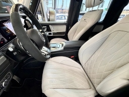 Mercedes-Benz G-Class AMG G 63 SUV 2026