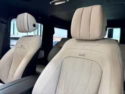 Mercedes-Benz G-Class AMG G 63 SUV 2026