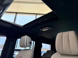 Mercedes-Benz G-Class AMG G 63 SUV 2026