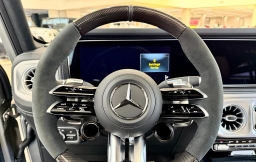 Mercedes-Benz G-Class AMG G 63 SUV 2026