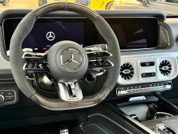 Mercedes-Benz G-Class AMG G 63 SUV 2026