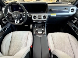 Mercedes-Benz G-Class AMG G 63 SUV 2026