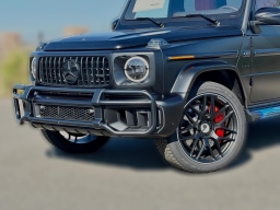 Mercedes-Benz G-Class AMG G 63 SUV 2026