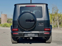 Mercedes-Benz G-Class AMG G 63 SUV 2026