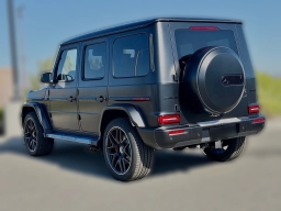 Mercedes-Benz G-Class AMG G 63 SUV 2026