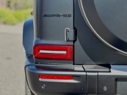 Mercedes-Benz G-Class AMG G 63 SUV 2026