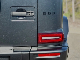 Mercedes-Benz G-Class AMG G 63 SUV 2026