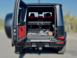 Mercedes-Benz G-Class AMG G 63 SUV 2026
