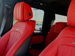 Mercedes-Benz G-Class AMG G 63 SUV 2026
