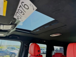 Mercedes-Benz G-Class AMG G 63 SUV 2026