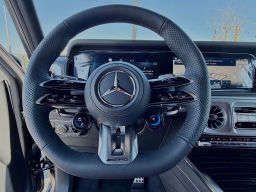 Mercedes-Benz G-Class AMG G 63 SUV 2026