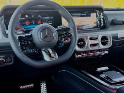Mercedes-Benz G-Class AMG G 63 SUV 2026