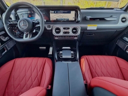Mercedes-Benz G-Class AMG G 63 SUV 2026