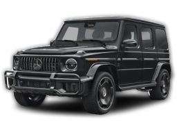 Mercedes-Benz G-Class AMG G 63 SUV 2026