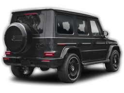 Mercedes-Benz G-Class AMG G 63 SUV 2026