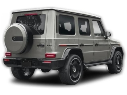 Mercedes-Benz G-Class AMG G 63 SUV 2026