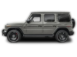 Mercedes-Benz G-Class AMG G 63 SUV 2026