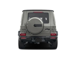 Mercedes-Benz G-Class AMG G 63 SUV 2026