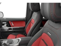 Mercedes-Benz G-Class AMG G 63 SUV 2026
