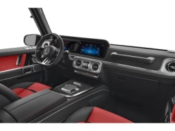 Mercedes-Benz G-Class AMG G 63 SUV 2026