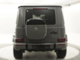 Mercedes-Benz G-Class G 580e SUV 2025