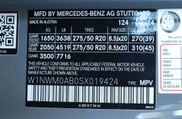 Mercedes-Benz G-Class G 580e SUV 2025