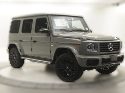 Mercedes-Benz G-Class G 580e SUV 2025