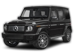 Mercedes-Benz G-Class G 580e SUV 2026