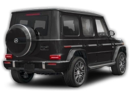 Mercedes-Benz G-Class G 580e SUV 2026