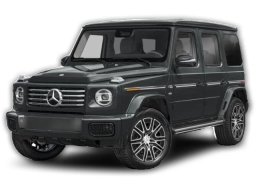 Mercedes-Benz G-Class G 580e SUV 2026