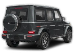 Mercedes-Benz G-Class G 580e SUV 2026