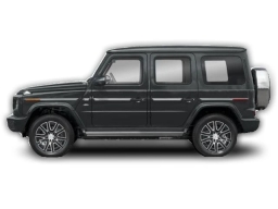 Mercedes-Benz G-Class G 580e SUV 2026