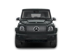 Mercedes-Benz G-Class G 580e SUV 2026