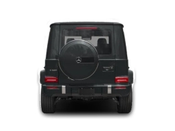 Mercedes-Benz G-Class G 580e SUV 2026