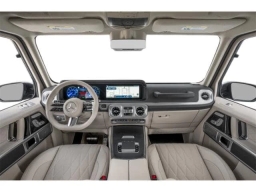 Mercedes-Benz G-Class G 580e SUV 2026