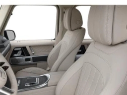 Mercedes-Benz G-Class G 580e SUV 2026