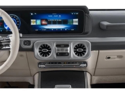 Mercedes-Benz G-Class G 580e SUV 2026