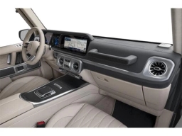 Mercedes-Benz G-Class G 580e SUV 2026