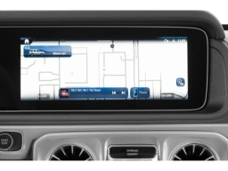 Mercedes-Benz G-Class G 580e SUV 2026