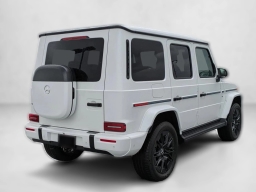 Mercedes-Benz G-Class G 580e SUV 2025