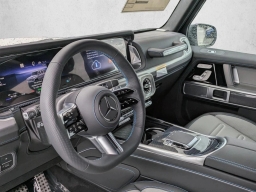 Mercedes-Benz G-Class G 580e SUV 2025