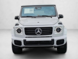 Mercedes-Benz G-Class G 580e SUV 2025