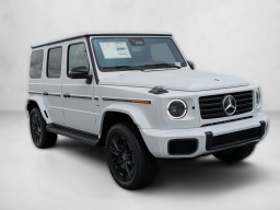 Mercedes-Benz G-Class G 580e SUV 2025