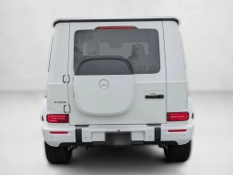 Mercedes-Benz G-Class G 580e SUV 2025