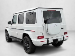 Mercedes-Benz G-Class G 580e SUV 2025