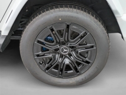 Mercedes-Benz G-Class G 580e SUV 2025