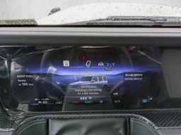 Mercedes-Benz G-Class G 580e SUV 2025