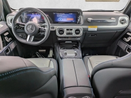 Mercedes-Benz G-Class G 580e SUV 2025